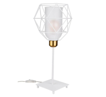 Настольная лампа 33 Идеи TLL201.01.1WH.PA-M35WH