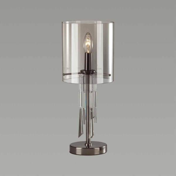 Настольная лампа Odeon Light Exclusive Nicole 4890/1T Настольная лампа Odeon Light Exclusive Nicole 4890/1T
