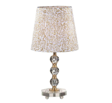 Настольная лампа Ideal Lux Queen TL1 Medium 077741