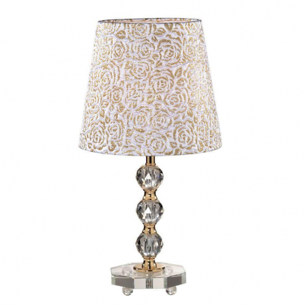 Настольная лампа Ideal Lux Queen TL1 Medium 077741 Настольная лампа Ideal Lux Queen TL1 Medium 077741