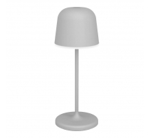 Аккуммуляторная сенсорная настольная лампа Eglo MANNERA-S 901878