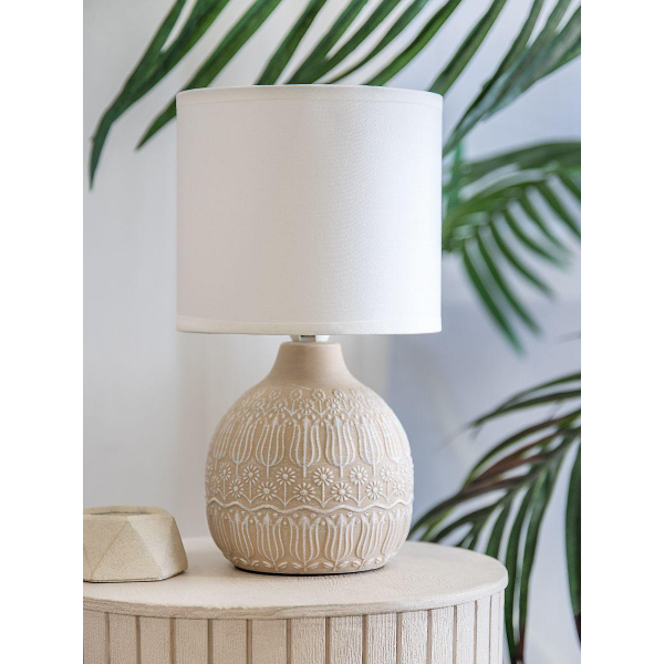 Настольная лампа Lucia Тюльпаны 651 4606400050926