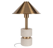 Настольная лампа Loft it Travertine 10444T/A