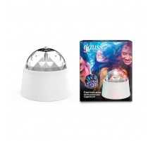 Настольный светильник Gauss с фиксированной проекцией диско DIY0021