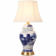 Настольная лампа Loft-Concept Blue White Chinoiserie 43.1270-0
