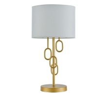 Настольная лампа Indigo Amali V13026/1T Gold V000477