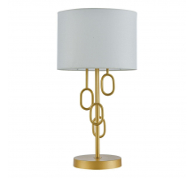 Настольная лампа Indigo Amali V13026/1T Gold V000477