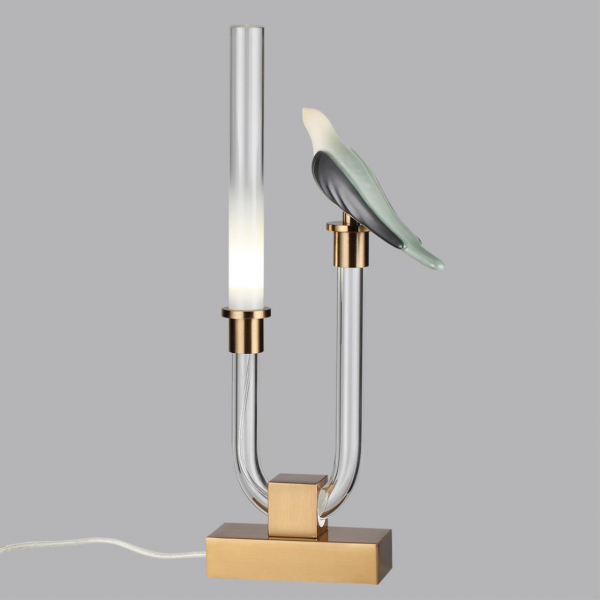 Настольная лампа Odeon Light L-Vision Lark 5431/2TL Настольная лампа Odeon Light L-Vision Lark 5431/2TL