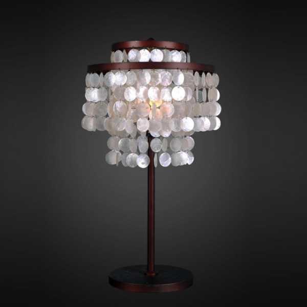 Настольная лампа Loft-Concept SHELL Chandelier 43.231-0 Настольная лампа Loft-Concept SHELL Chandelier 43.231-0