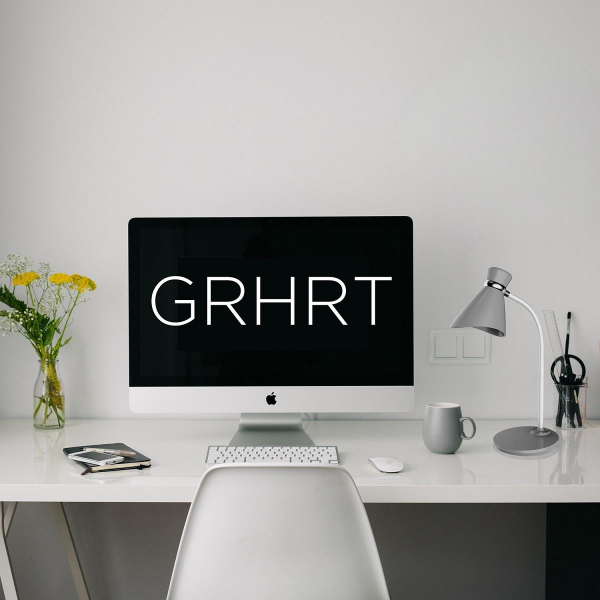 Настольная светодиодная лампа Gerhort BL1325 GREY Настольная светодиодная лампа Gerhort BL1325 GREY