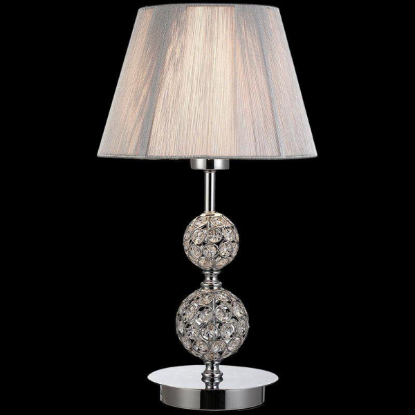 Настольная лампа Illumico IL1526-1T-27 CR Настольная лампа Illumico IL1526-1T-27 CR
