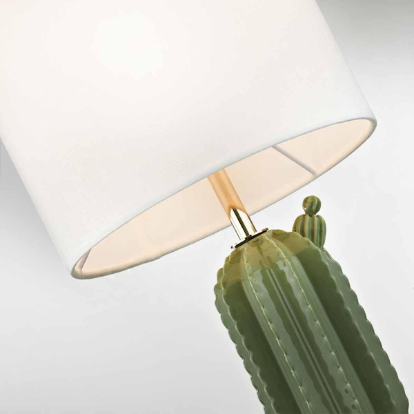 Настольная лампа Odeon Light Exclusive Modern Cactus 5425/1T Настольная лампа Odeon Light Exclusive Modern Cactus 5425/1T