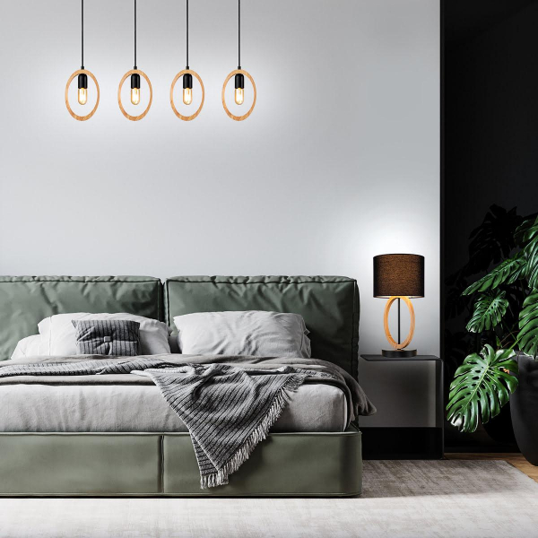 Настольная лампа Escada Rustic 10196/L Настольная лампа Escada Rustic 10196/L