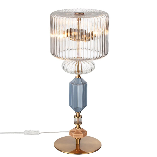 Настольная лампа Odeon Light Terra Modern 5414/2TA