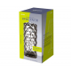 Настольная лампа ФАZA Кристалл CTL3-USB-cl