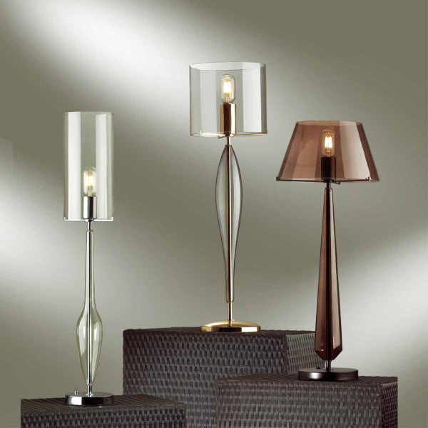 Настольная лампа Odeon Light Standing Tower 4850/1T Настольная лампа Odeon Light Standing Tower 4850/1T