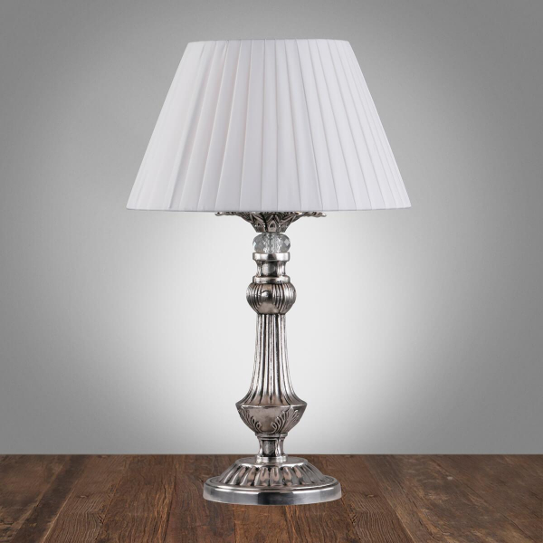 Настольная лампа Omnilux Miglianico OML-75414-01 Настольная лампа Omnilux Miglianico OML-75414-01