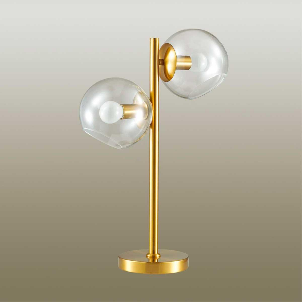 Настольная лампа Lumion Moderni Blair 3769/2T Настольная лампа Lumion Moderni Blair 3769/2T