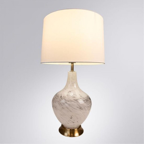 Настольная лампа Arte Lamp Saiph A5051LT-1PB Настольная лампа Arte Lamp Saiph A5051LT-1PB