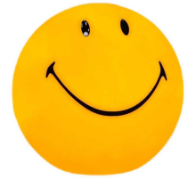 Настольная лампа Loft-Concept Smiley Face 43.973-0