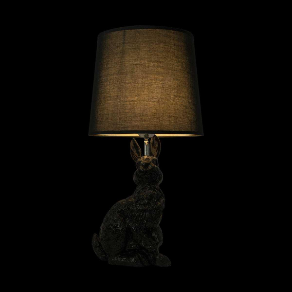 Настольная лампа LOFT IT Rabbit 10190 Black Настольная лампа LOFT IT Rabbit 10190 Black
