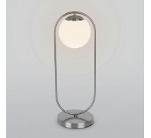 Настольная лампа Eurosvet Ringo 01138/1 хром