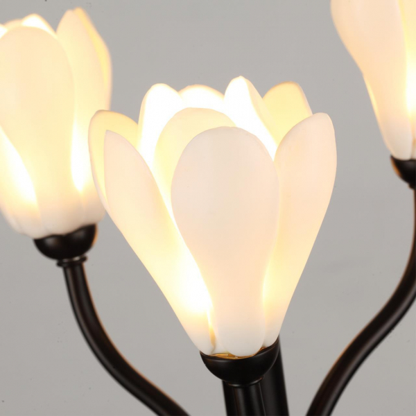 Настольная лампа Odeon Light Modern Gardi 5090/6T Настольная лампа Odeon Light Modern Gardi 5090/6T