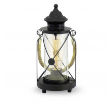 Настольная лампа Eglo Vintage 49283