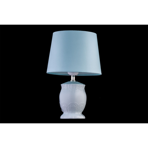 Настольная лампа Arti Lampadari Gadoni E 4.1.T1 BL