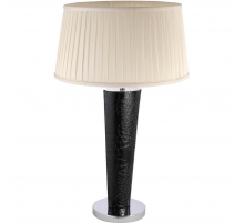 Настольная лампа Lucia Tucci Pelle Nerre T120.1