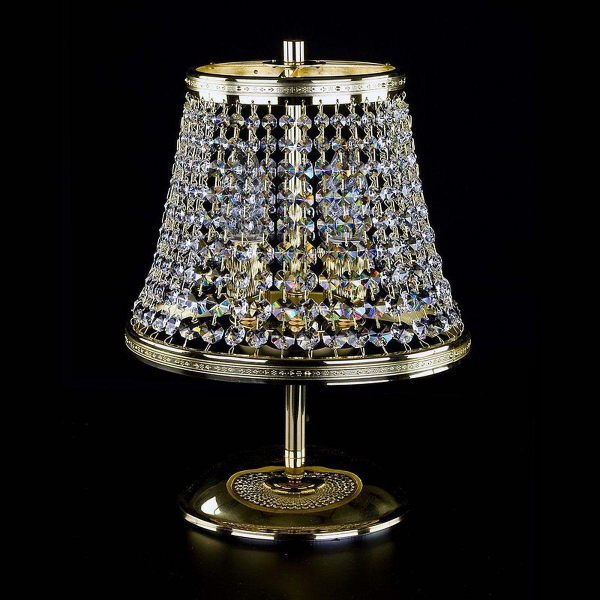Настольная лампа Artglass Klotylda Dia 250 CE Настольная лампа Artglass Klotylda Dia 250 CE