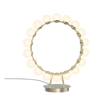 Настольная лампа Favourite Helmet 4590-1T