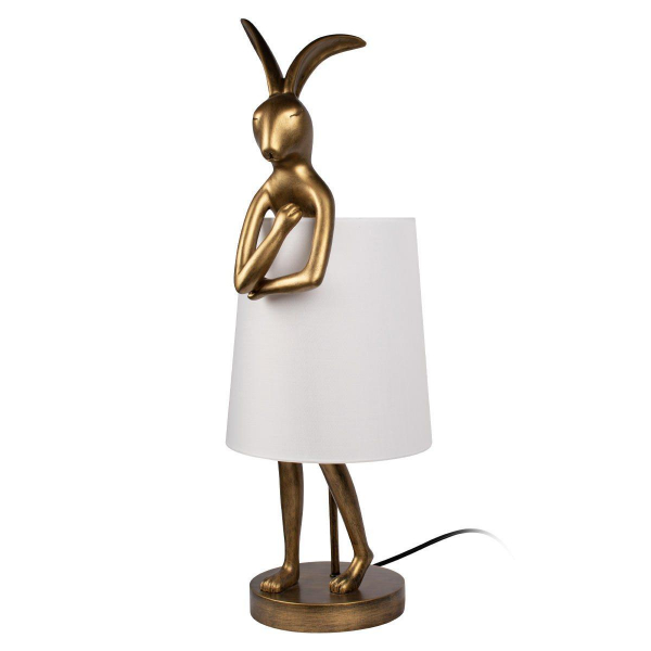 Настольная лампа Loft IT Lapine 10315/B White Настольная лампа Loft IT Lapine 10315/B White