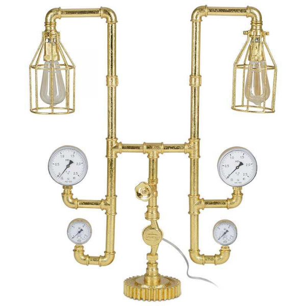 Настольная лампа Loft-Concept Loft Concept Light Industrial Exclusive 43.074-0 Настольная лампа Loft-Concept Loft Concept Light Industrial Exclusive 43.074-0