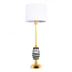 Настольная лампа Abrasax Lilie TL.7818-1GO