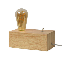Настольная лампа Lucide Edison 08516/01/76