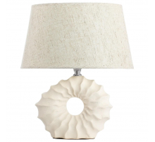 Настольная лампа Gerhort G3260S Cream