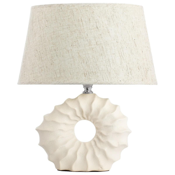 Настольная лампа Gerhort G3260S Cream Настольная лампа Gerhort G3260S Cream