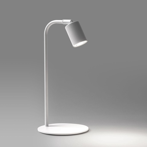 Настольная лампа TK Lighting 5490 Logan White Настольная лампа TK Lighting 5490 Logan White