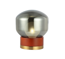 Настольная лампа Gerhort G32153/1T BRS+BR GR