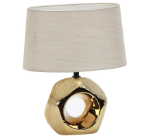 Настольная лампа Gerhort G32113/1T GD BEG