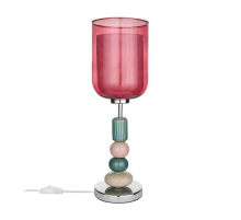 Настольная лампа 33 Идеи TLL270.4.17CH-M01DP