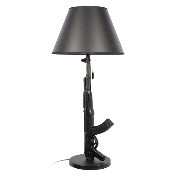 Настольная лампа Loft IT Arsenal 10136/B Dark grey Настольная лампа Loft IT Arsenal 10136/B Dark grey