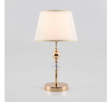 Настольная лампа Eurosvet Sortino 01071/1 золото