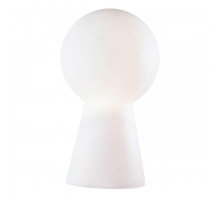 Настольная лампа Ideal Lux Birillo TL1 Medium Bianco 000251
