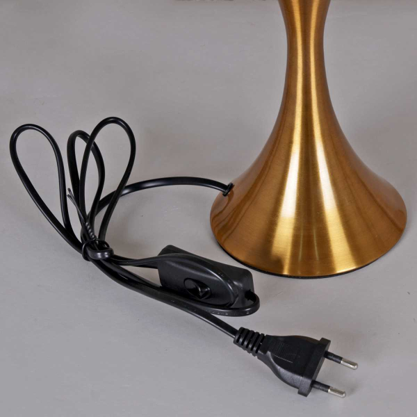 Настольная лампа Reluce 16502-0.7-01