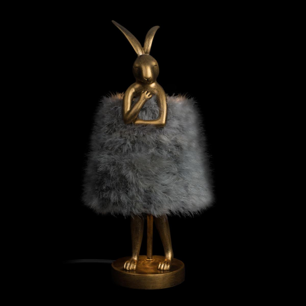 Подвесной светильник Loft IT Lapine 10315/A Grey fluff Подвесной светильник Loft IT Lapine 10315/A Grey fluff