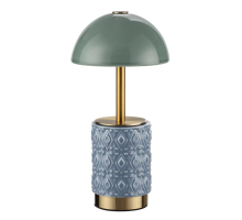 Настольная лампа беспроводная Odeon Light Lulu L-Vision 5452/3TL