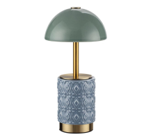 Настольная лампа беспроводная Odeon Light Lulu L-Vision 5452/3TL