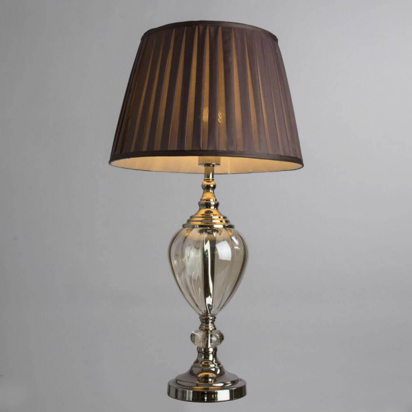 Настольная лампа Arte Lamp Superb A3752LT-1BR Настольная лампа Arte Lamp Superb A3752LT-1BR